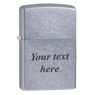 Zippo 200 lighter (with engraving option)
