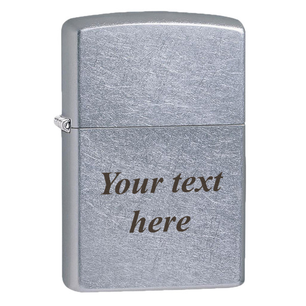 Zippo 200 lighter (with engraving option) Zippo 200 lighter (with engraving option)