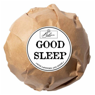 Bath bomb "Good sleep" (110g)