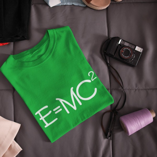 Women's T-shirt "Theory of Relativity"