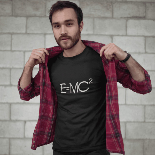 T-shirt "Theory of Relativity"