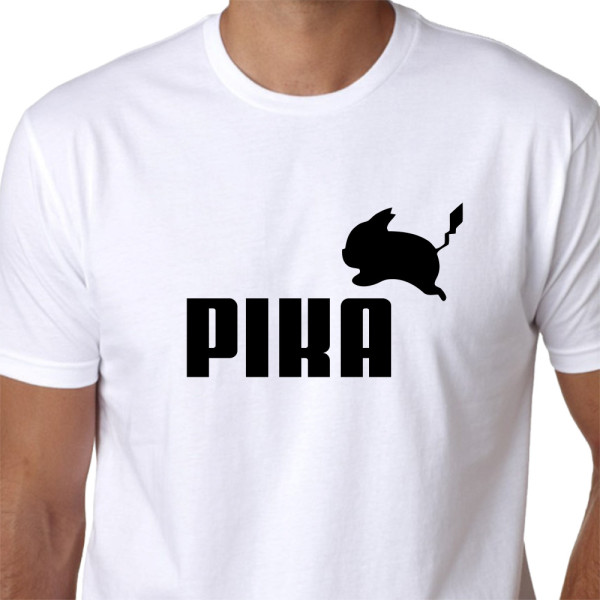 T-shirt "Pokemon GO - Pikachu T-shirt"