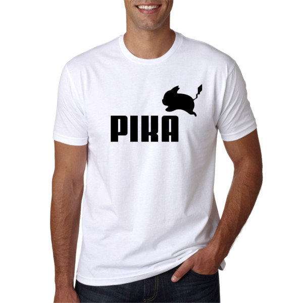 T-shirt "Pokemon GO - Pikachu T-shirt"