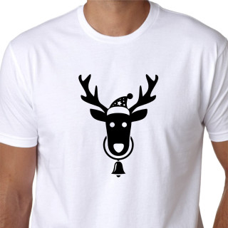 T-shirt "Christmas Moose" T-shirt "Christmas Moose"