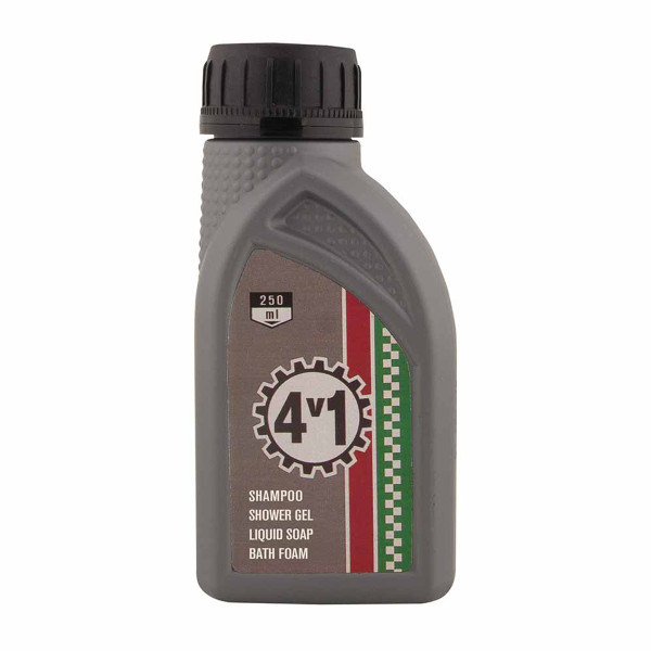 Universal Men's Shower Gel "4in1" (250ml) Universal Men's Shower Gel "4in1" (250ml)