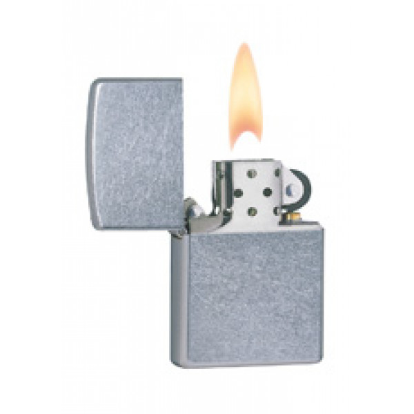 Zippo lighter "Heart" with selected initials